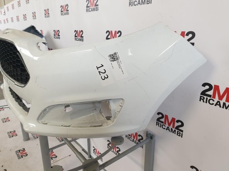 Paraurti ANT 1814802 Ford Fiesta VI VAN 2012