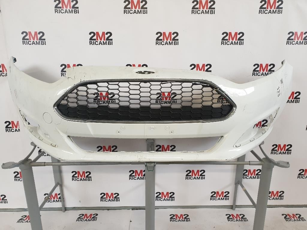 Paraurti ANT 1814802 Ford Fiesta VI VAN 2012