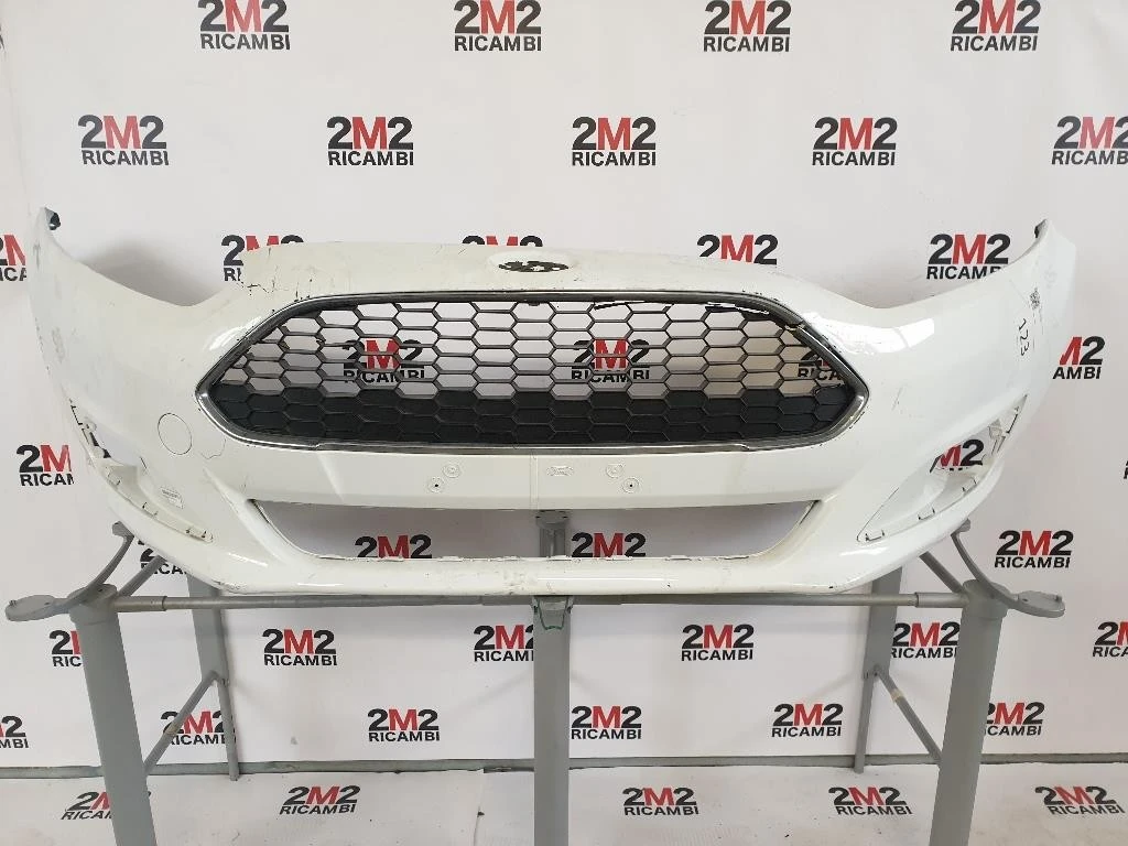 Paraurti ANT 1814802 Ford Fiesta VI VAN 2012