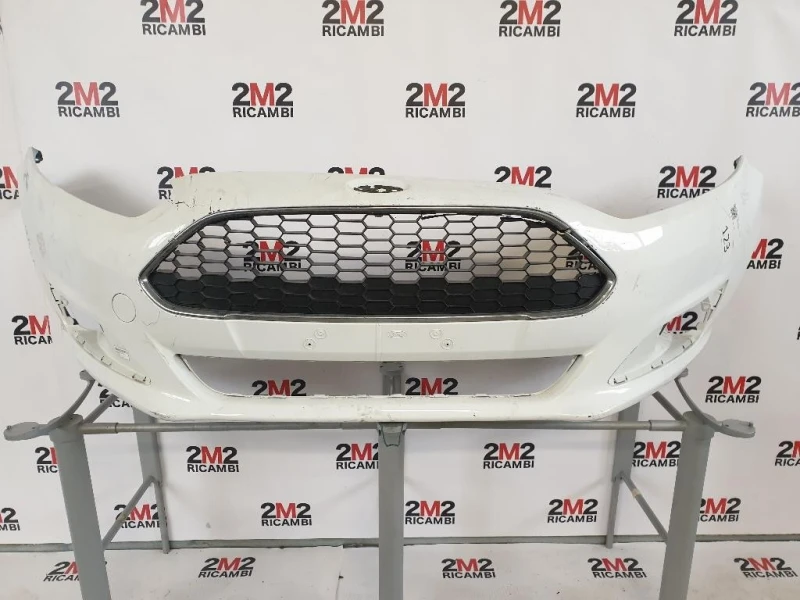 Paraurti ANT 1814802 Ford Fiesta VI VAN 2012