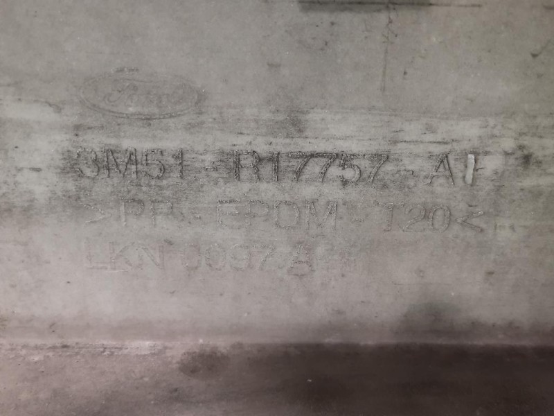 Paraurti ANT 3M51-R17757-AI Ford Focus II 2005