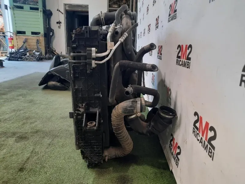 KIT Radiatori AH328T000CJ AH328005BA AH3219C600CA AH329L440AB Land Rover Range Rover Sport II 2009