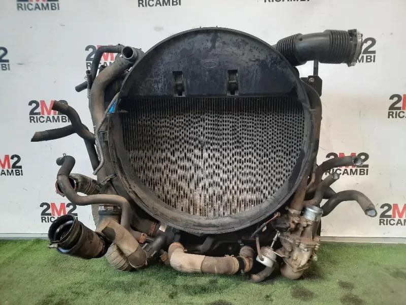 KIT Radiatori AH328T000CJ AH328005BA AH3219C600CA AH329L440AB Land Rover Range Rover Sport II 2009