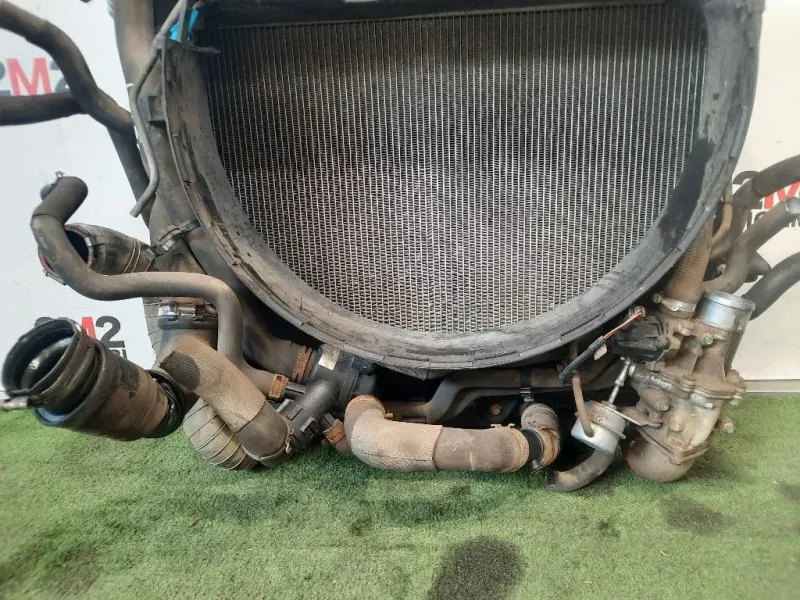 KIT Radiatori AH328T000CJ AH328005BA AH3219C600CA AH329L440AB Land Rover Range Rover Sport II 2009