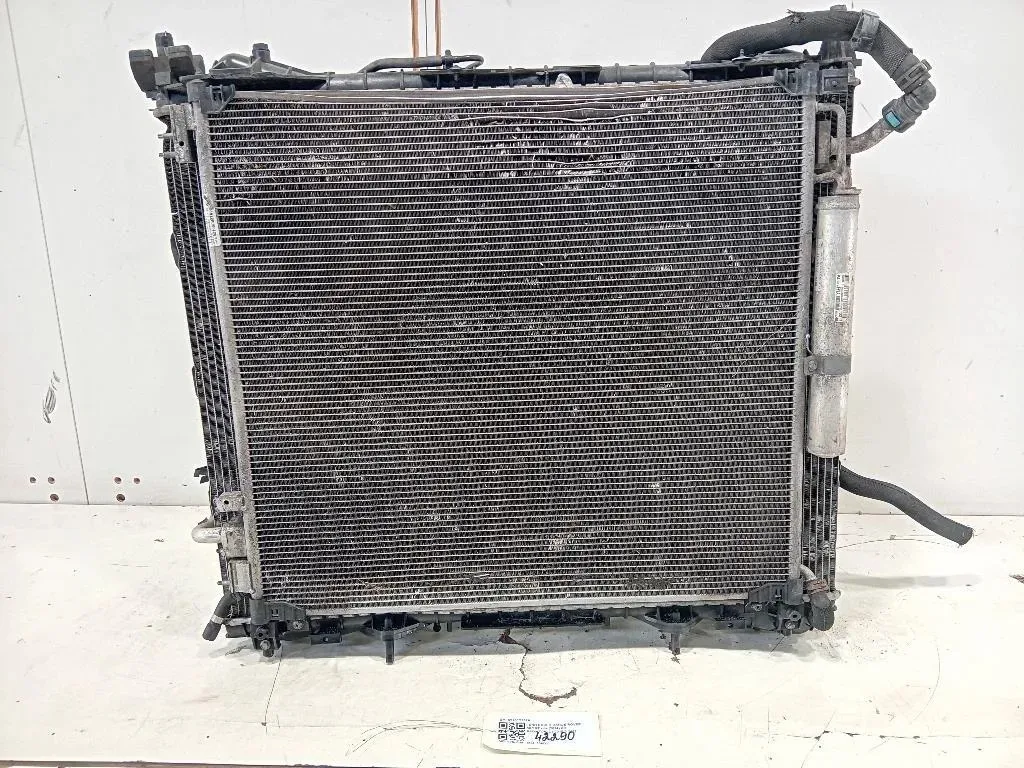 KIT Radiatori 92100D332A Land Rover Range Rover Sport III 2014