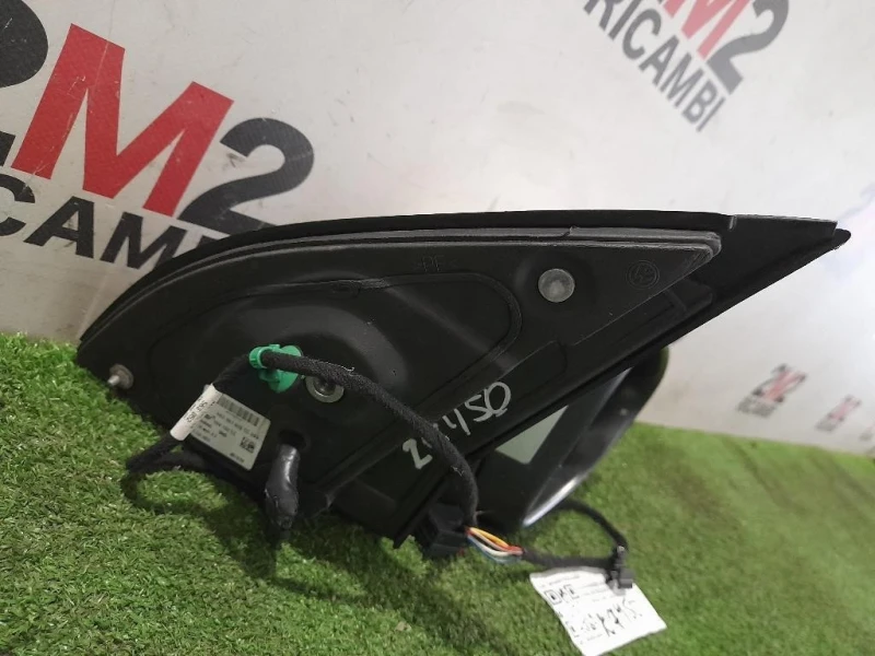 Retrovisore Esterno ANT DX 56 FILI K0857502CC9B9 Volkswagen GOLF VI 2009