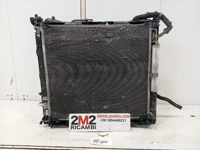 KIT Radiatori 92100D332A Land Rover Range Rover Sport III 2014