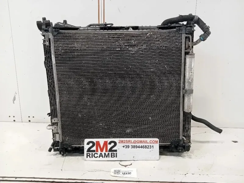 KIT Radiatori 92100D332A Land Rover Range Rover Sport III 2014