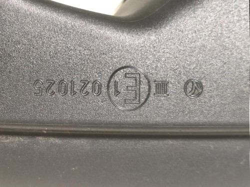 Retrovisore Esterno ANT DX 021025 6 FILE Volkswagen GOLF VI 2009