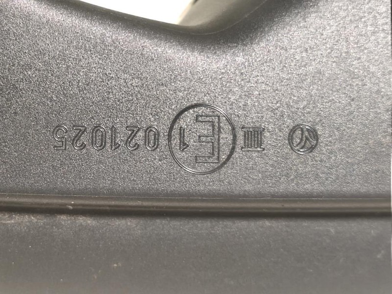 Retrovisore Esterno ANT DX 021025 6 FILE Volkswagen GOLF VI 2009