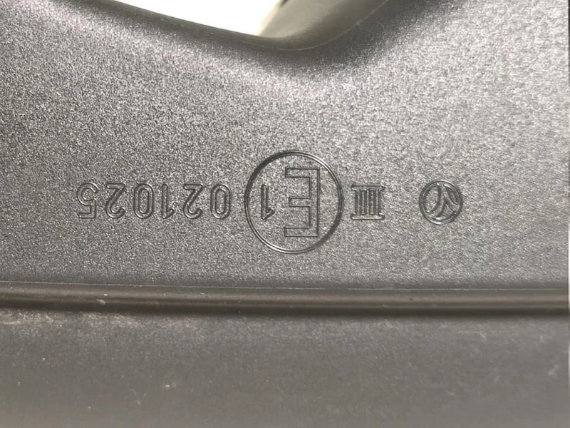 Retrovisore Esterno ANT DX 021025 6 FILE Volkswagen GOLF VI 2009