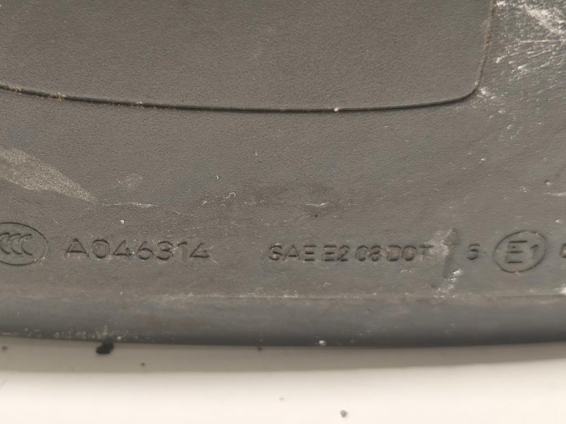 Retrovisore Esterno ANT DX 021025 6 FILE Volkswagen GOLF VI 2009