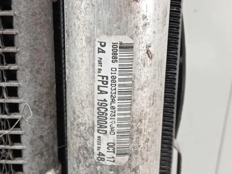 KIT Radiatori 92100D332A Land Rover Range Rover Sport III 2014