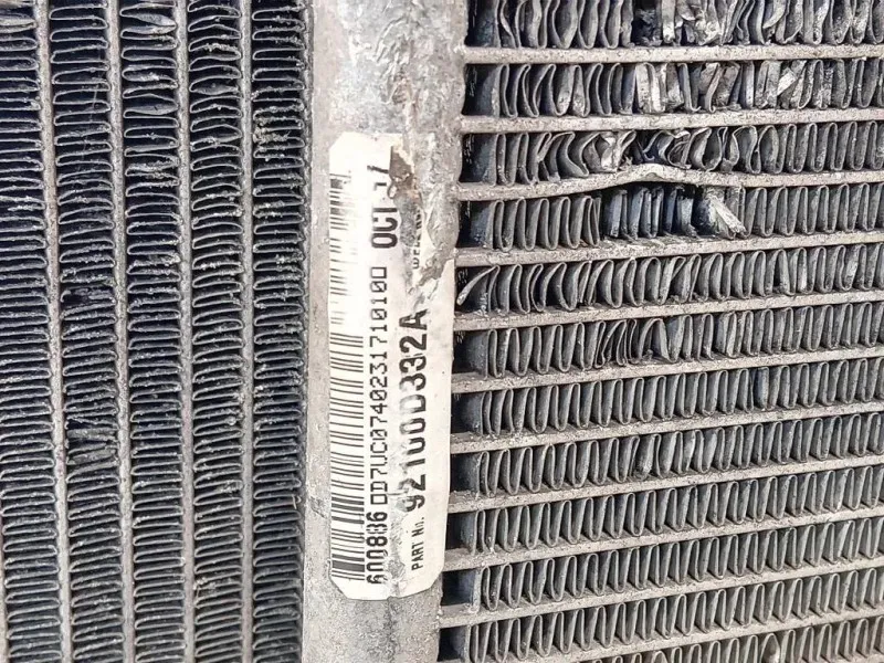 KIT Radiatori 92100D332A Land Rover Range Rover Sport III 2014