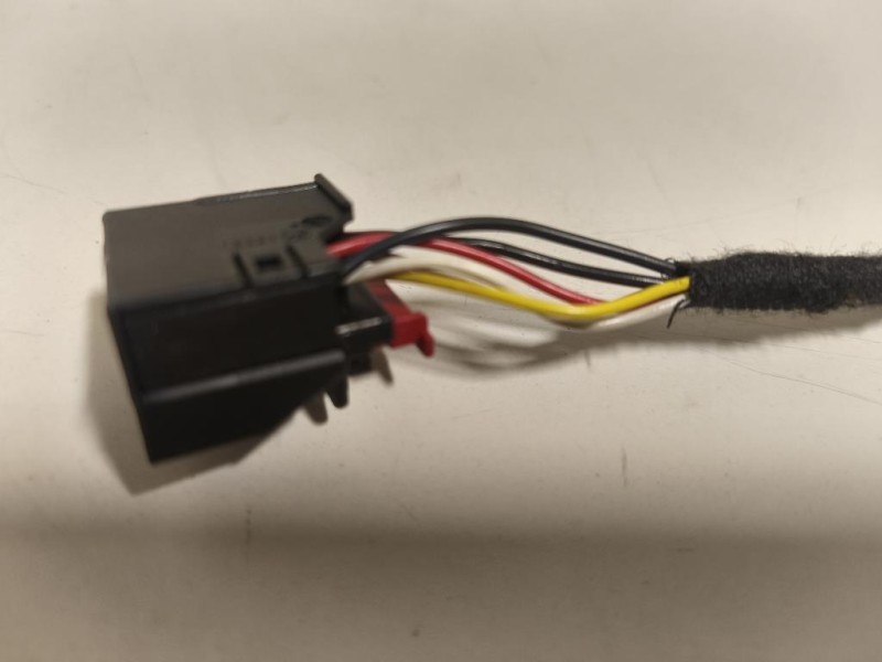 Retrovisore Esterno ANT DX 021025 6 FILE Volkswagen GOLF VI 2009