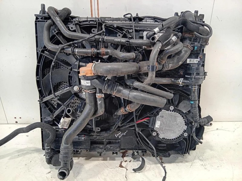 KIT Radiatori 92100D332A Land Rover Range Rover Sport III 2014