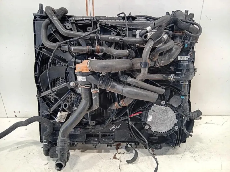 KIT Radiatori 92100D332A Land Rover Range Rover Sport III 2014