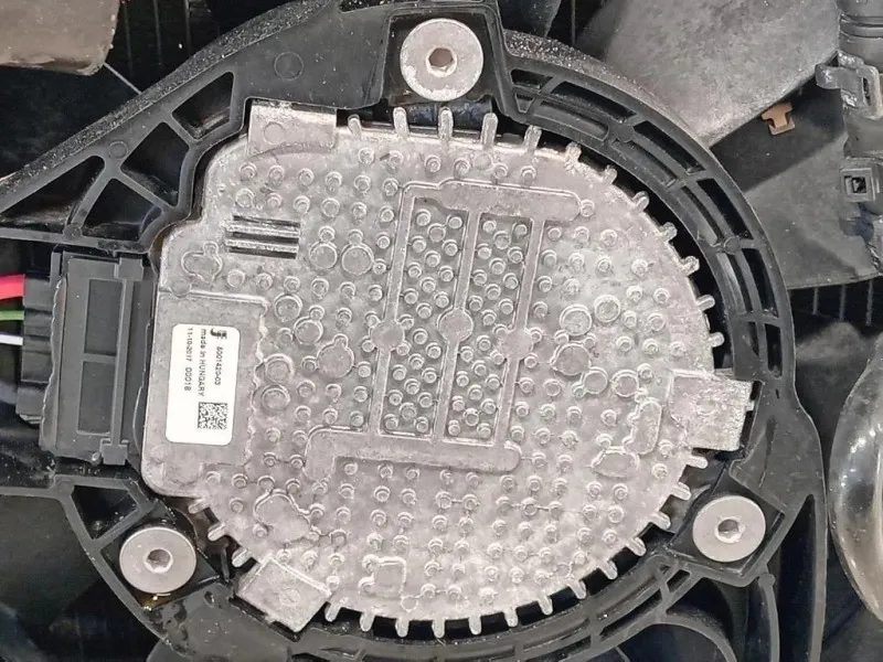 KIT Radiatori 92100D332A Land Rover Range Rover Sport III 2014