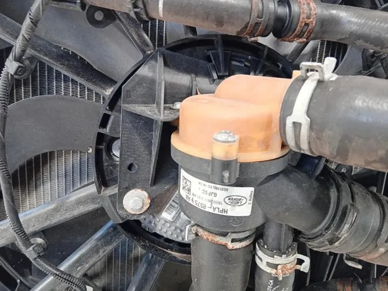 KIT Radiatori 92100D332A Land Rover Range Rover Sport III 2014