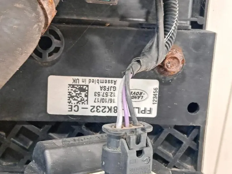 KIT Radiatori 92100D332A Land Rover Range Rover Sport III 2014