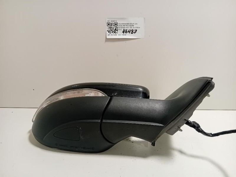Retrovisore Esterno ANT DX 5K0857508AH9B9 Volkswagen GOLF VI 2009