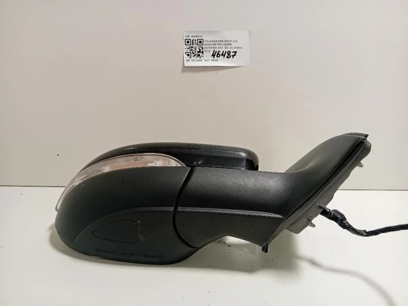 Retrovisore Esterno ANT DX 5K0857508AH9B9 Volkswagen GOLF VI 2009
