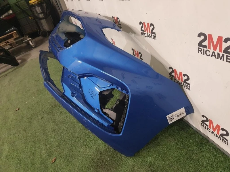 Paraurti ANT JX7B17757S Ford Focus V 2018