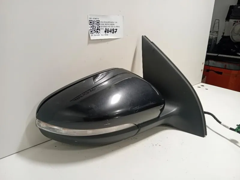 Retrovisore Esterno ANT DX 5K0857508AH9B9 Volkswagen GOLF VI 2009