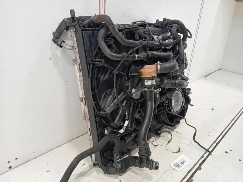 KIT Radiatori 92100D332A Land Rover Range Rover Sport III 2014