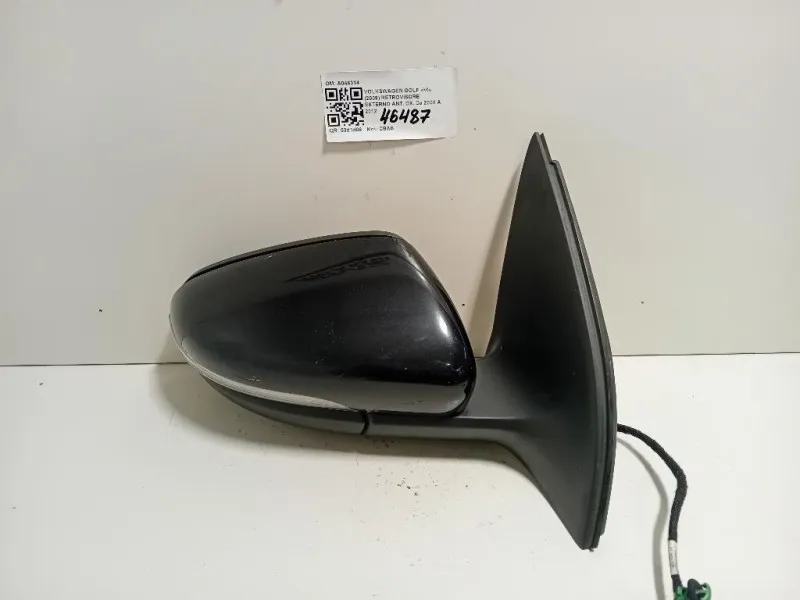 Retrovisore Esterno ANT DX 5K0857508AH9B9 Volkswagen GOLF VI 2009