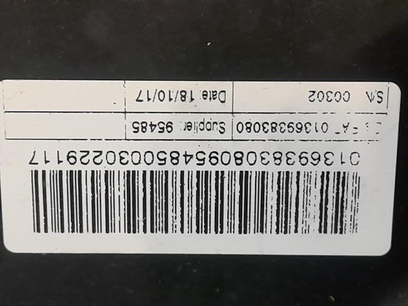 Assale ANT 1607331480 Citroen Jumper III 2014