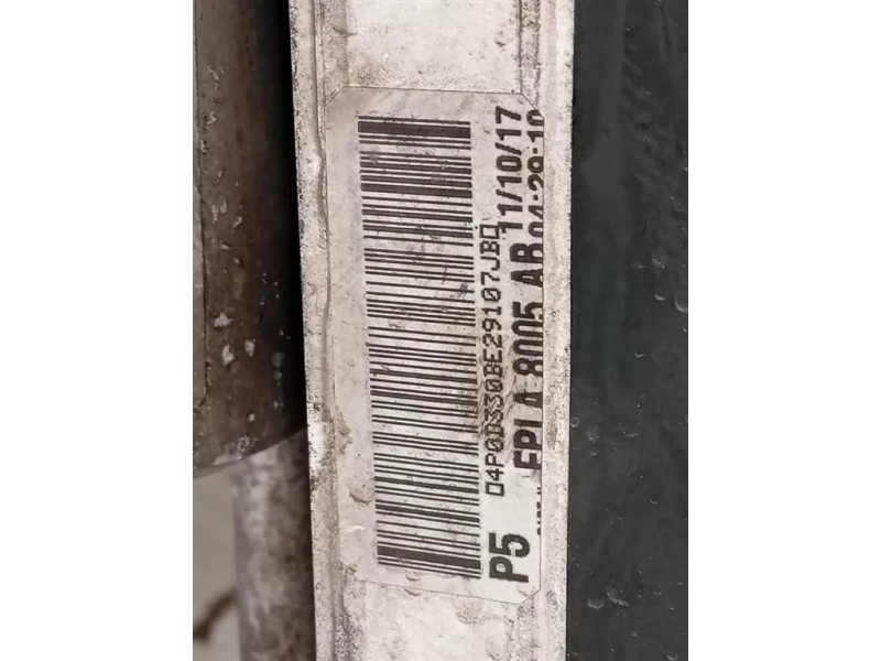 KIT Radiatori 92100D332A Land Rover Range Rover Sport III 2014