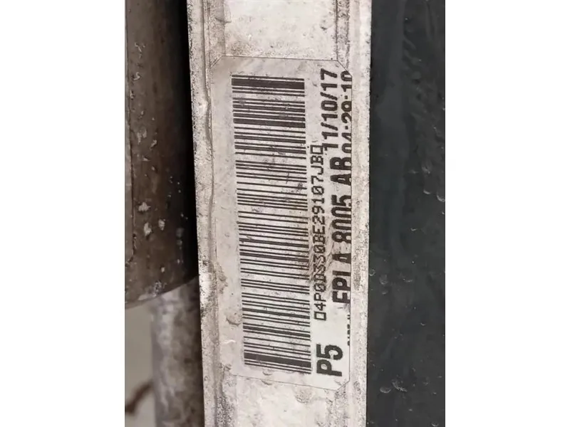 KIT Radiatori 92100D332A Land Rover Range Rover Sport III 2014