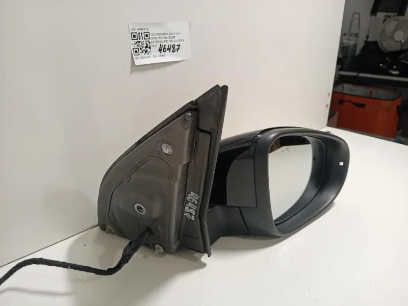 Retrovisore Esterno ANT DX 5K0857508AH9B9 Volkswagen GOLF VI 2009