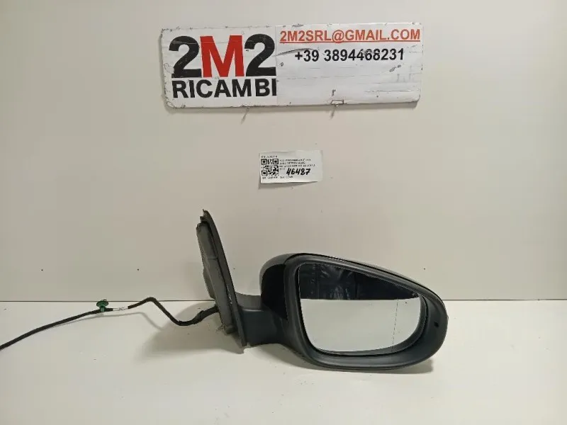 Retrovisore Esterno ANT DX 5K0857508AH9B9 Volkswagen GOLF VI 2009