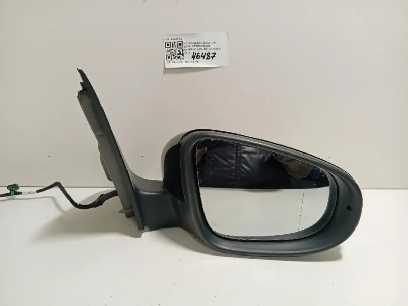 Retrovisore Esterno ANT DX 5K0857508AH9B9 Volkswagen GOLF VI 2009