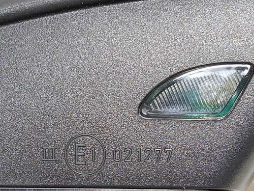 Retrovisore Esterno ANT DX A046314 Volkswagen GOLF VI 2009