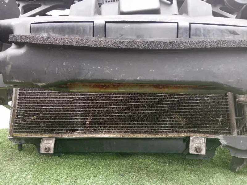 KIT Radiatori KIT RADIATORI Mazda 3 III 2016