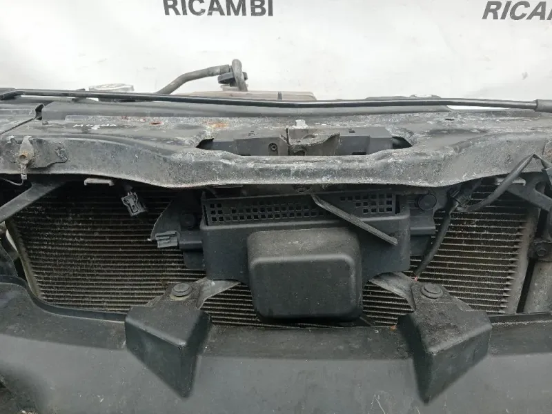 KIT Radiatori KIT RADIATORI Mazda 3 III 2016