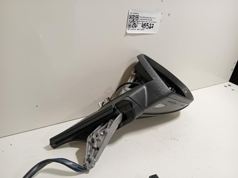 Retrovisore Esterno ANT DX A046314 Volkswagen GOLF VI 2009