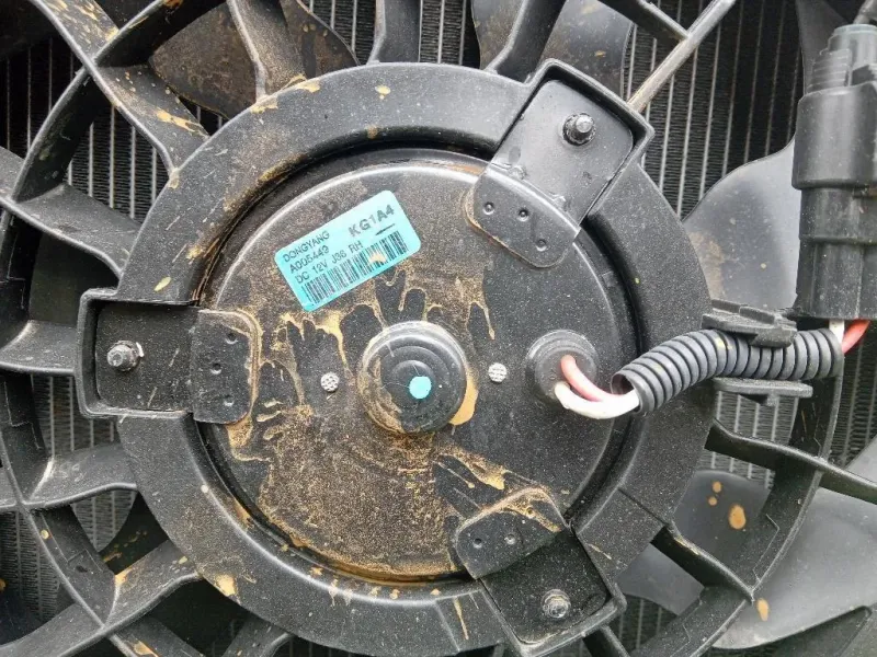 KIT Radiatori KIT RADIATORI Mazda 3 III 2016