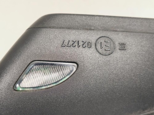 Retrovisore Esterno ANT DX 5G1857507BS9B9 Volkswagen GOLF VII 2013