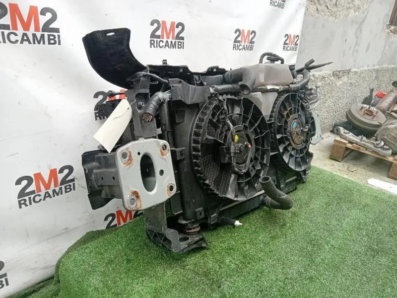 KIT Radiatori KIT RADIATORI Mazda 3 III 2016