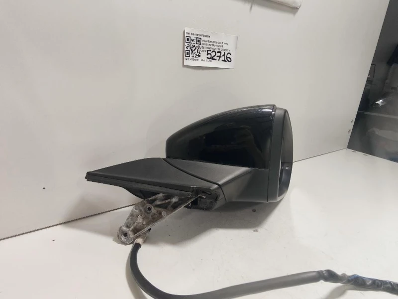 Retrovisore Esterno ANT DX 5G1857507BS9B9 Volkswagen GOLF VII 2013