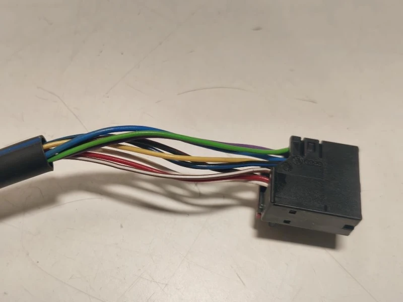 Retrovisore Esterno ANT DX 5G1857507BS9B9 Volkswagen GOLF VII 2013