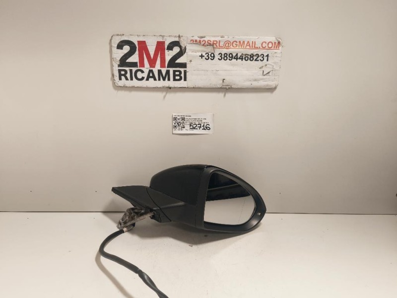 Retrovisore Esterno ANT DX 5G1857507BS9B9 Volkswagen GOLF VII 2013