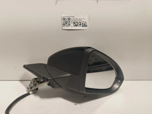 Retrovisore Esterno ANT DX 5G1857507BS9B9 Volkswagen GOLF VII 2013
