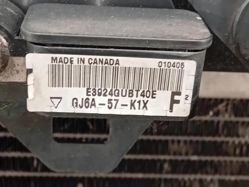 KIT Radiatori KIT RADIATORI Mazda 6 I 2005