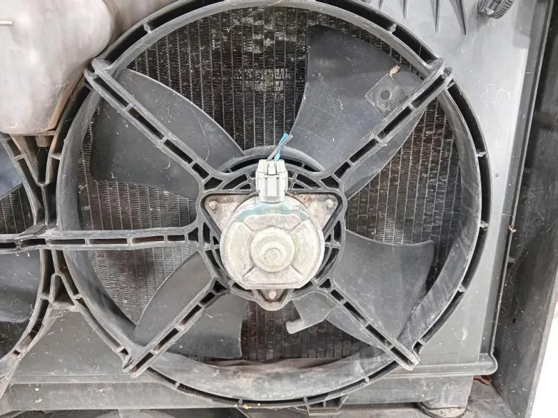 KIT Radiatori KIT RADIATORI Mazda 6 I 2005