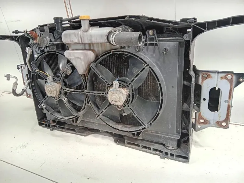 KIT Radiatori KIT RADIATORI Mazda 6 I 2005